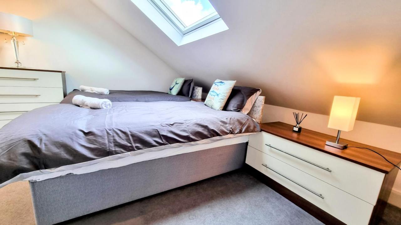 Villa Surbiton Luxury Garden House 19 Extérieur photo