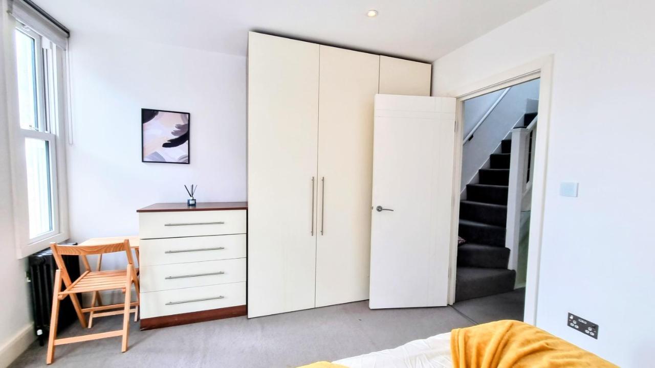 Villa Surbiton Luxury Garden House 19 Extérieur photo